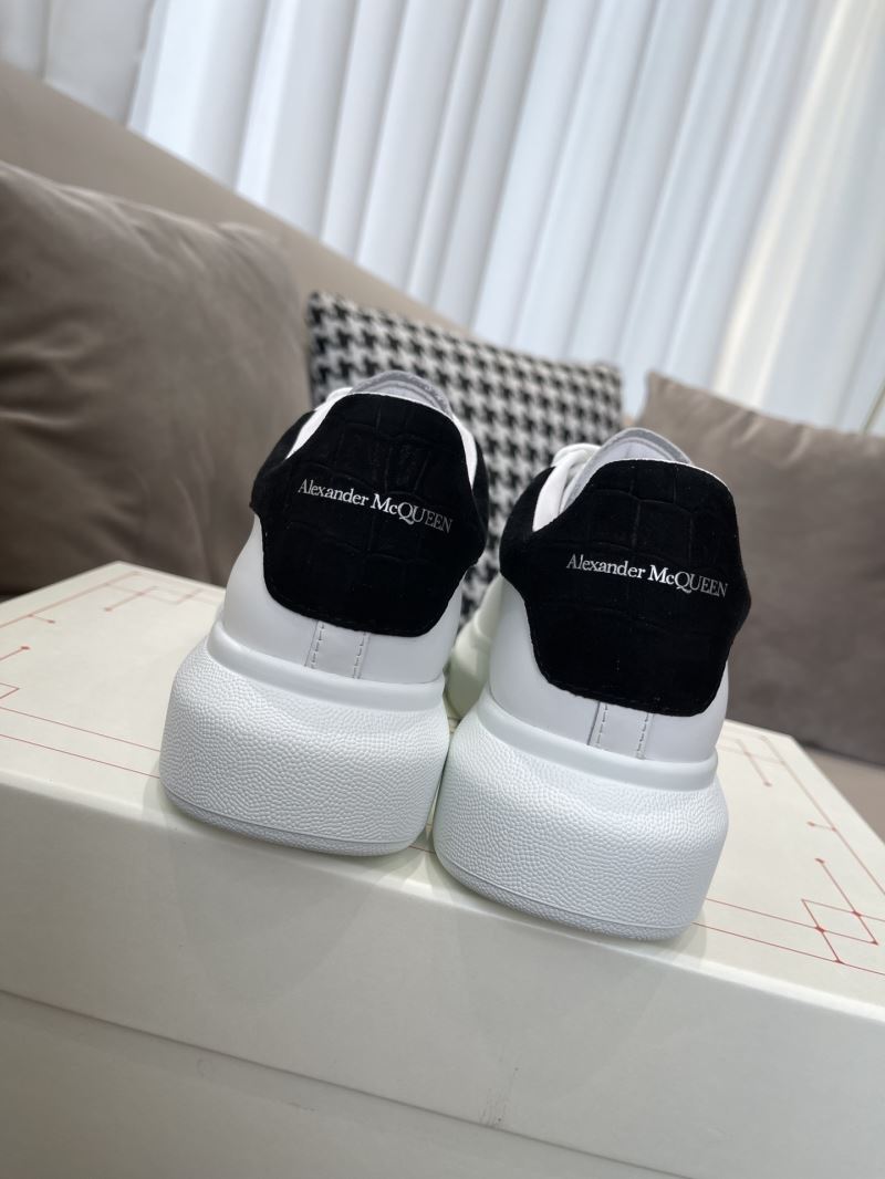 Alexander Mcqueen Low Shoes